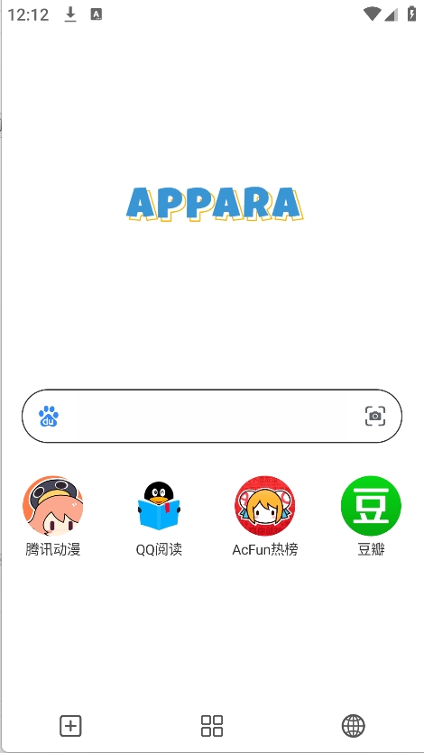 Appara浏览器app