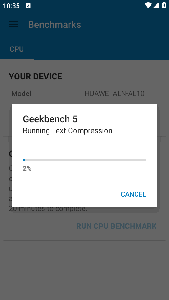 geekbench5安卓版