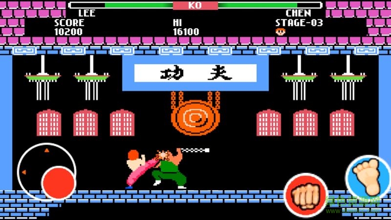 FC功夫小子