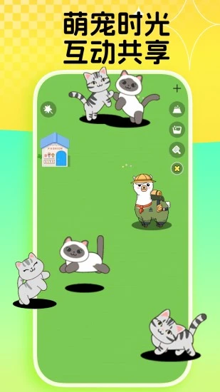碰爪app